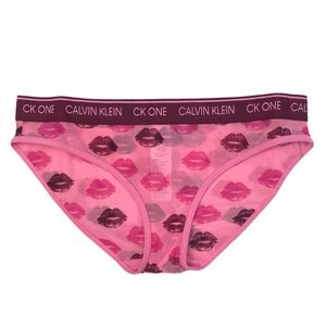 NWT Calvin Klein underwear size XS